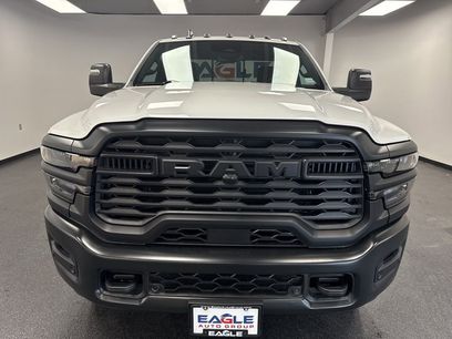 New 2026 RAM 3500 Tradesman