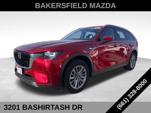 Used 2024 MAZDA CX-90 Plug-In Hybrid w/ Preferred AWD/4WD image 28