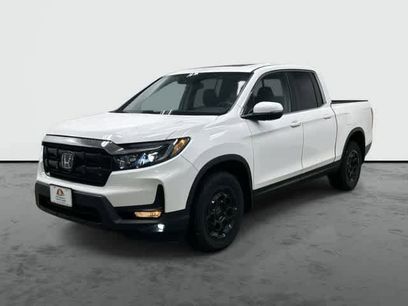 New 2025 Honda Ridgeline RTL+