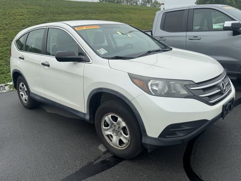 Used 2014 Honda CR-V LX image 1