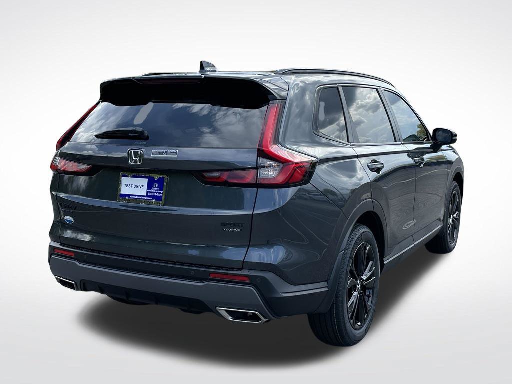 New 2027 Honda CR-V Sport Touring image 6