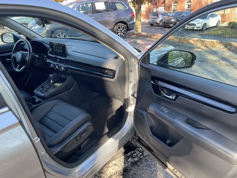Certified 2023 Honda CR-V EX-L image 15
