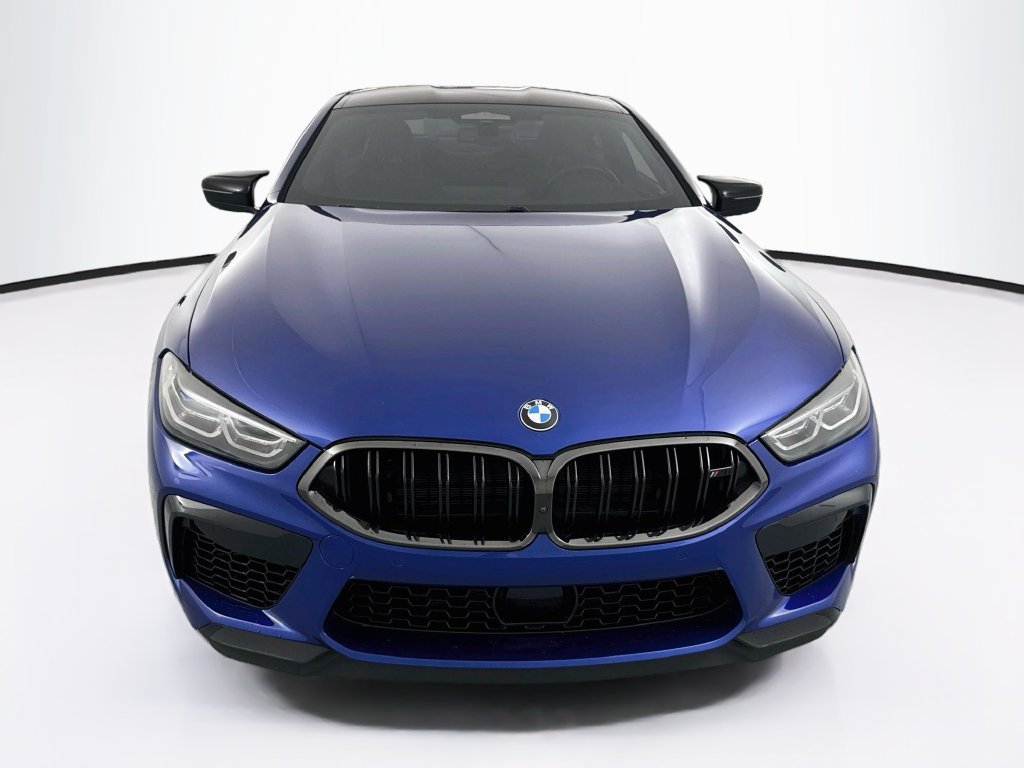 Used 2024 BMW M8 Competition AWD/4WD image 2