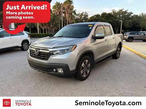 Used 2019 Honda Ridgeline RTL image 1