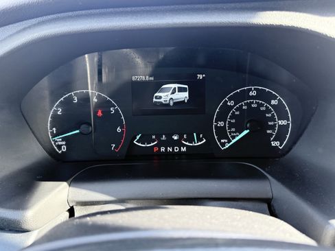 Used 2023 Ford Transit 350 XLT image 43