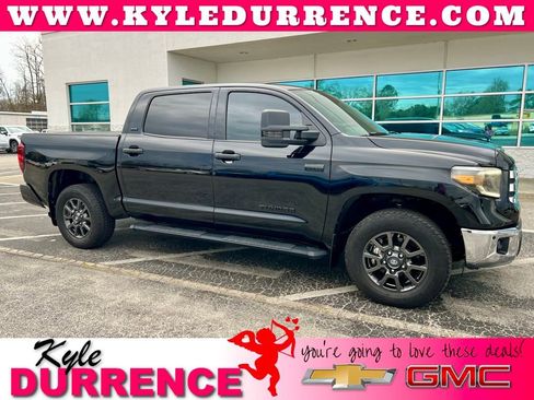Used 2021 Toyota Tundra SR5 image 1