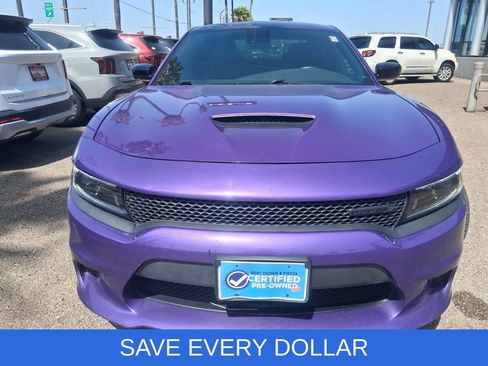 Used 2023 Dodge Charger GT w/ Blacktop Package RWD image 2