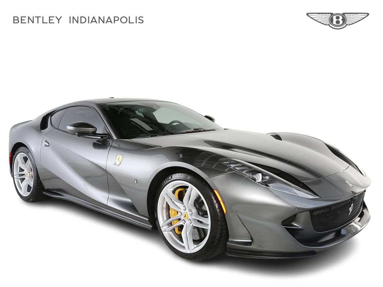 Used 2020 Ferrari 812 Superfast RWD image 1