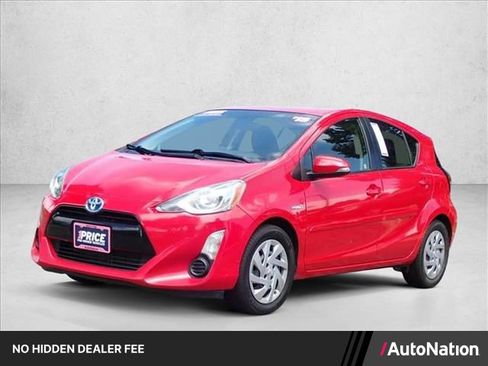 Used 2015 Toyota Prius C Two FWD image 1