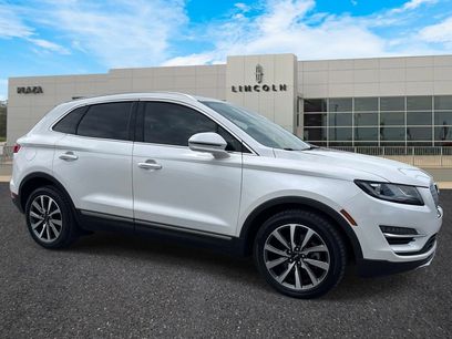 Used 2019 Lincoln MKC Reserve w/ MKC Climate Package