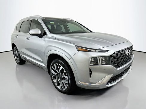 Used 2023 Hyundai Santa Fe Calligraphy w/ Cargo Package AWD/4WD image 3