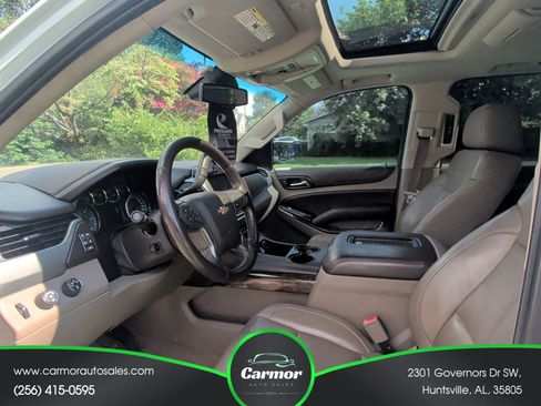 Used 2015 Chevrolet Suburban LT AWD/4WD image 5