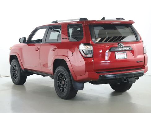Used 2017 Toyota 4Runner TRD Pro AWD/4WD image 39