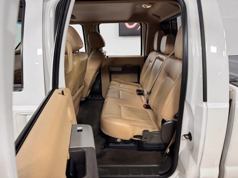 Used 2013 Ford F250 Lariat w/ Lariat Ultimate Pkg image 17