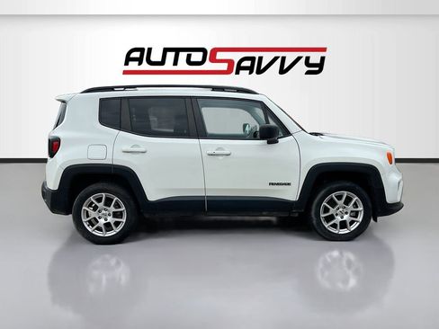 Used 2022 Jeep Renegade Latitude w/ Convenience Group image 8