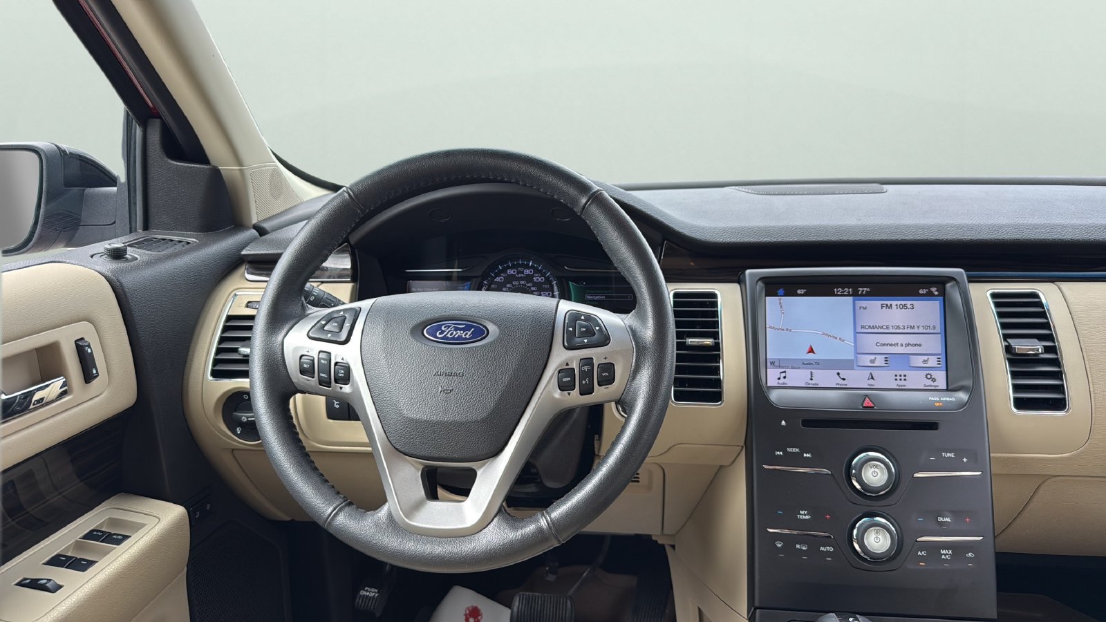 Used 2019 Ford Flex SEL w/ Equipment Group 202A FWD image 7