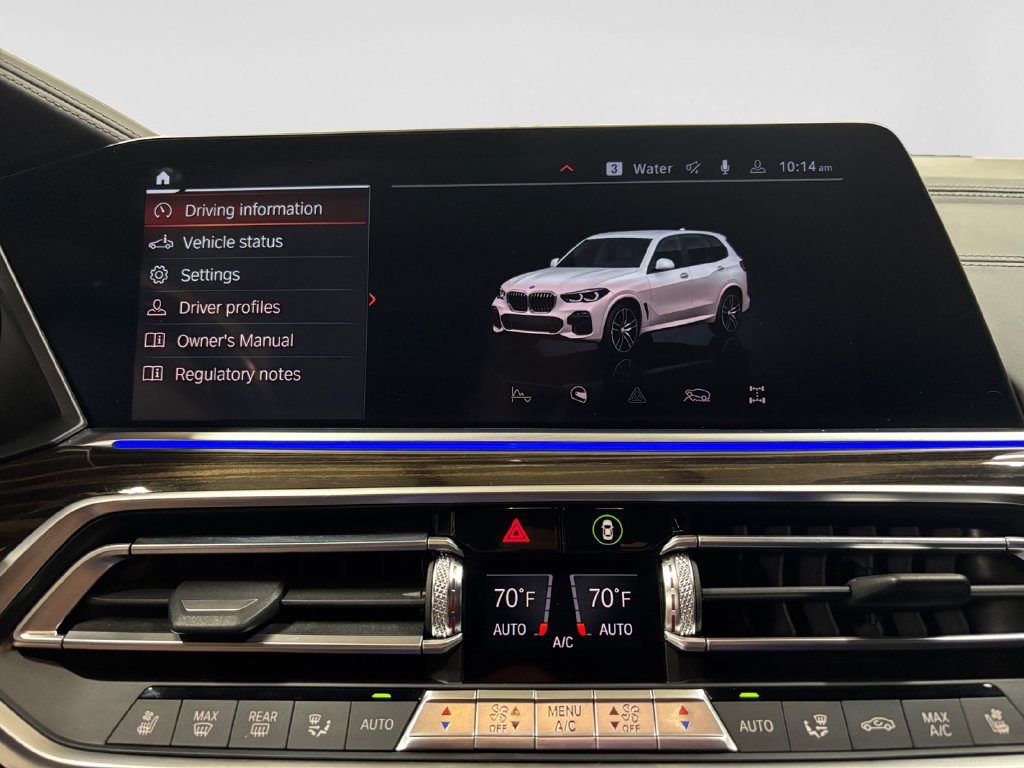 Used 2020 BMW X5 M50i w/ Executive Package AWD/4WD image 24
