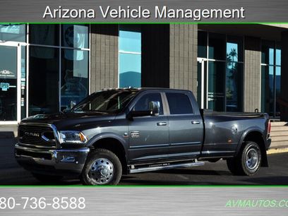 Used 2018 RAM 3500 Laramie Longhorn