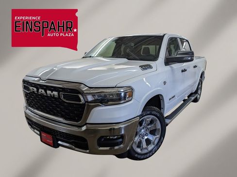 New 2026 RAM 1500 Big Horn image 1