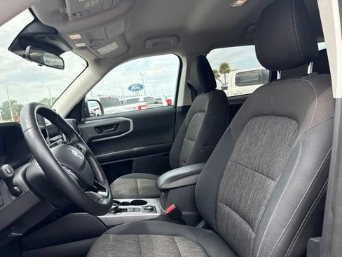 Used 2023 Ford Bronco Sport Big Bend w/ Convenience Package AWD/4WD image 9