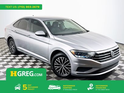 Used 2021 Volkswagen Jetta S w/ Driver Assistance Package