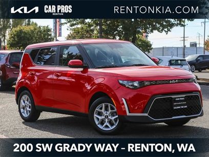 Certified 2023 Kia Soul LX w/ LX Technology Package