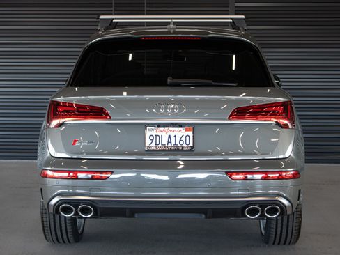 Certified 2023 Audi SQ5 Premium AWD/4WD image 16