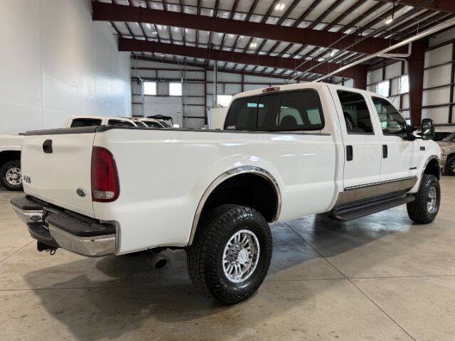 Used 2000 Ford F350 XLT AWD/4WD image 8