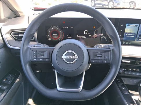 New 2026 Nissan Kicks SV w/ Cold Weather Package image 8