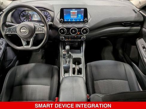 Certified 2024 Nissan Sentra SV FWD image 27