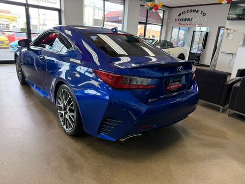 Used 2017 Lexus RC 300 F Sport image 10