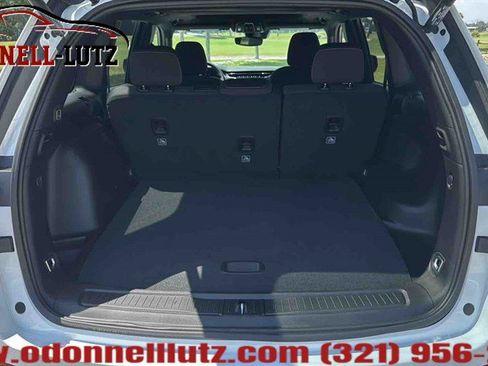 Used 2024 Jeep Grand Cherokee Laredo X w/ Luxury Tech Group I AWD/4WD image 10