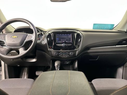 Used 2021 Chevrolet Traverse LS AWD/4WD image 30