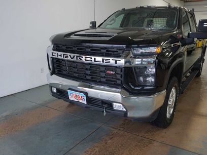 Used 2021 Chevrolet Silverado 2500 LT w/ All Star Edition