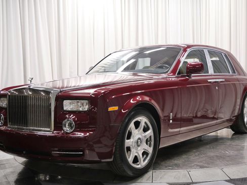 Used 2010 Rolls-Royce Phantom Sedan image 5