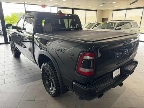 Used 2022 RAM 1500 Rebel w/ Night Edition AWD/4WD image 3