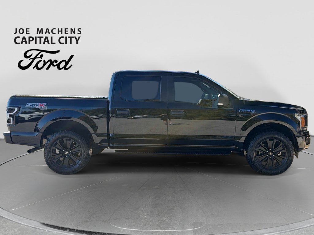 Used 2020 Ford F150 XL w/ Equipment Group 101A Mid AWD/4WD image 4