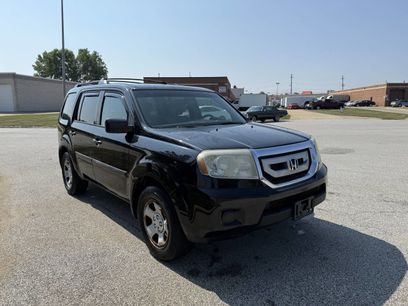 Used 2011 Honda Pilot LX