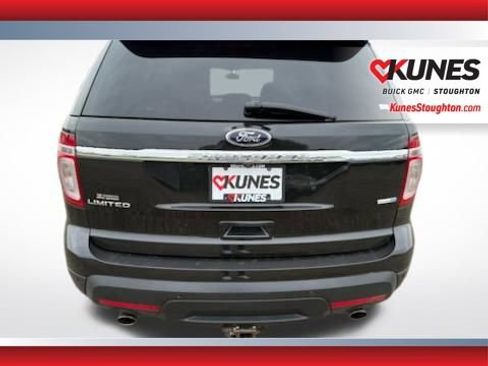 Used 2014 Ford Explorer Limited AWD/4WD image 7