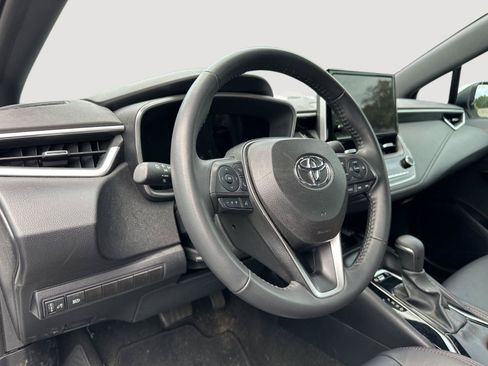 Used 2024 Toyota Corolla XSE FWD image 11