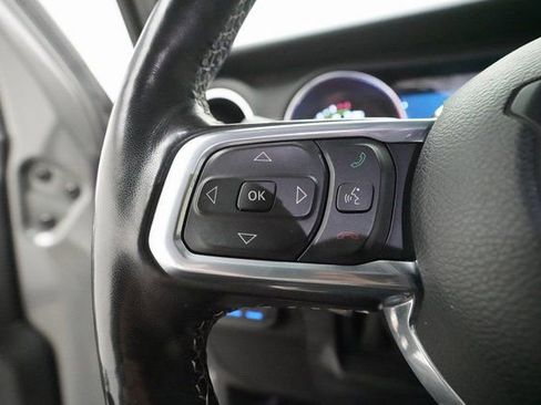 Used 2021 Jeep Wrangler Unlimited Sahara w/ Cold Weather Group image 17