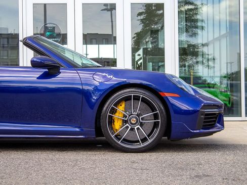Used 2021 Porsche 911 Turbo S AWD/4WD image 6