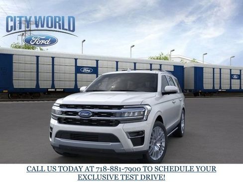 New 2024 Ford Expedition Limited image 2