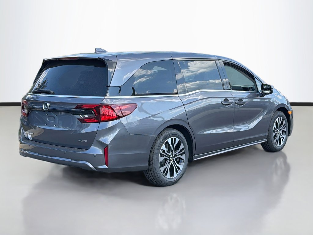 New 2026 Honda Odyssey Elite image 5