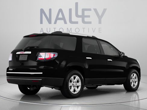 Used 2016 GMC Acadia SLE FWD image 3