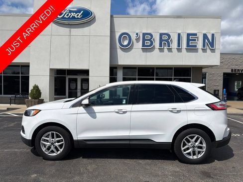 Used 2023 Ford Edge SEL w/ Convenience Package AWD/4WD image 1