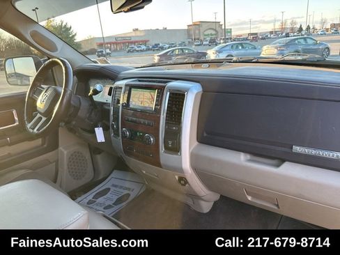 Used 2011 RAM 2500 Laramie w/ Cold Weather Group image 86