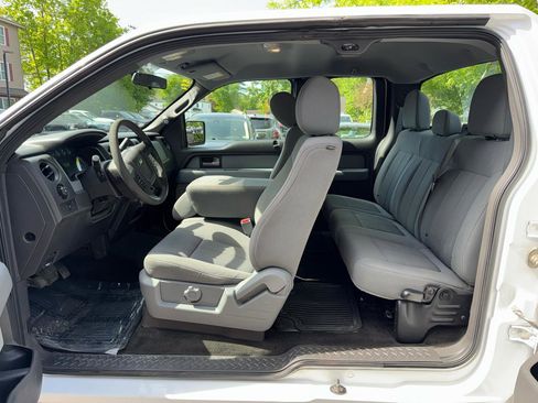 Used 2014 Ford F150 STX w/ Equipment Group 201A Mid AWD/4WD image 11
