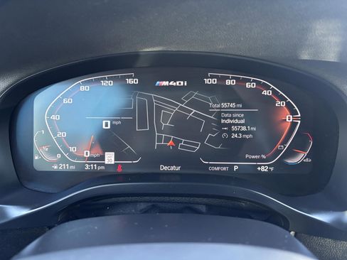 Used 2022 BMW X3 M40i w/ Premium Package image 12