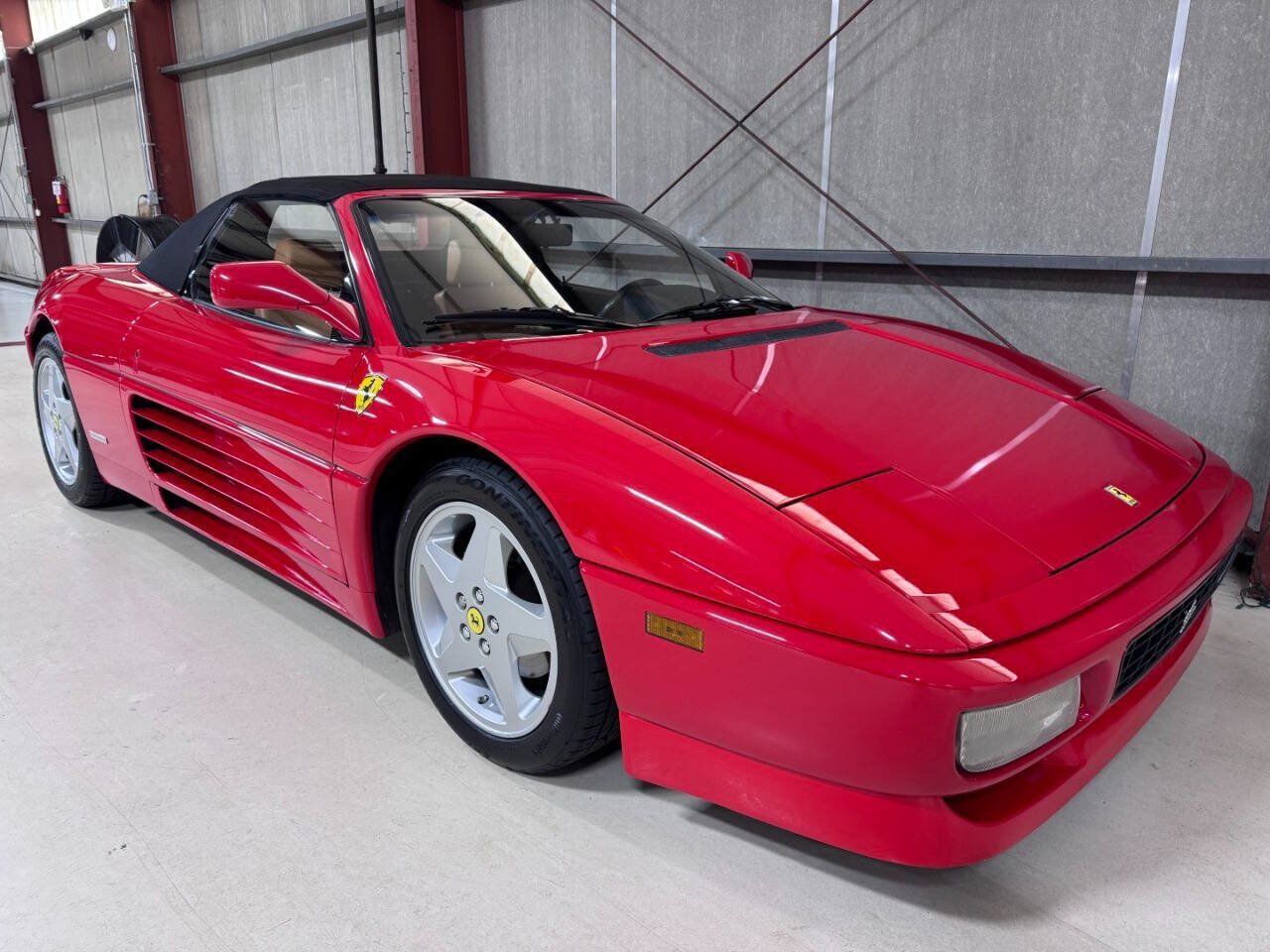 Used 1994 Ferrari 348 Spider RWD image 38